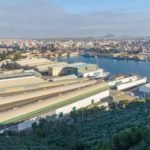 Urbanismo autoriza la retirada de amianto de la Escuela Técnica de Soldadores de Navantia