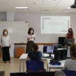 Doce alumnos de la ADLE completarán su formación con prácticas en Italia y Portugal
