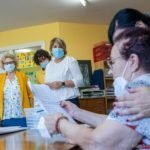 El Ayuntamiento de Cartagena acompaña a las familias de AFAL en el Día Mundial del Alzheimer