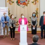 La Comunidad compromete los 2 primeros millones de euros para iniciar la urbanización de la ZAL de Cartagena