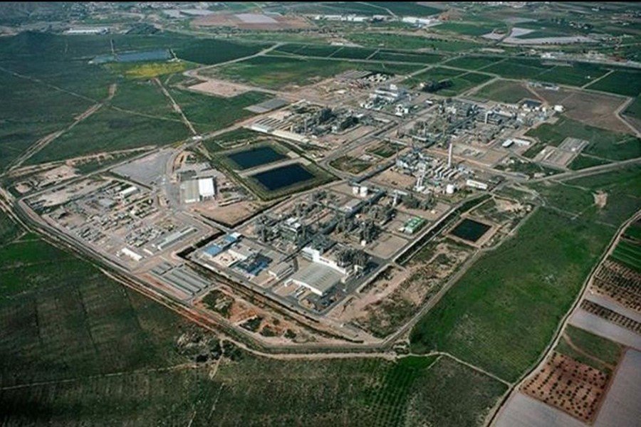 Urbanismo da licencia para construir una nueva caldera de eficiencia energética y un edificio en Sabic