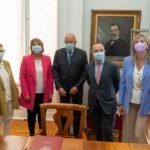 Fundación Cajamurcia y CaixaBank colaboran con el Ayuntamiento de Cartagena para mejorar los Centros Sociales de Mayores