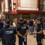 La Policía Local de Cartagena interviene en un botellón ilegal con 600 jóvenes en Los Dolores La Policía Local de Cartagena interviene en un botellón ilegal con 600 jóvenes en Los Dolores