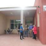 Nueva Cartagena dispone ya de un reformado Local Social y sumará inversiones en el campo de fútbol de la barriada