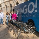 La Junta de Gobierno solicita seis millones de los fondos europeos Next Generation para impulsar la movilidad La Junta de Gobierno solicita seis millones de los fondos europeos Next Generation para impulsar la movilidad