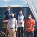 Éxito en natación de las hermanas cartageneras Costa González