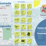 El ecoparque estrena punto de recogida de residuos móvil en el centro de Cartagena El ecoparque estrena punto de recogida de residuos móvil en el centro de Cartagena