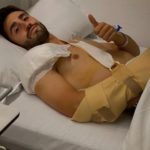 El jugador Nacho Gil, operado con éxito de su lesión en el hombro derecho El jugador Nacho Gil, operado con éxito de su lesión en el hombro derecho