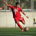 Derrota del FC Cartagena ‘B’ en el primer encuentro de la temporada ante Racing Murcia (1-0)