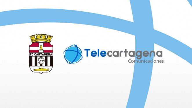 El FC Cartagena y TeleCartagena potencian su acuerdo de colaboración para dar más visibilidad a la Cantera