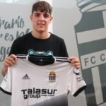 Neskes continuará ligado al FC Cartagena hasta 2024 Neskes continuará ligado al FC Cartagena hasta 2024