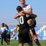 Contundente victoria del FC Cartagena ‘B’ ante uno de los favoritos al ascenso (5-1)