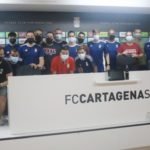 Presentación de los técnicos de nuestra cantera para la temporada 21/22