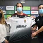 Pilar Sainz de Baranda, nueva directora de metodología del FC Cartagena