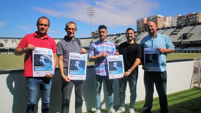 Presentación de las Jornadas de Transferencia: «De la ciencia a los entrenadores»