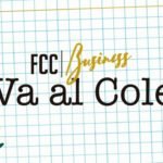 Se reactiva la iniciativa solidaria «FCC | Business va al cole»
