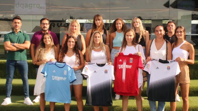 El FC Cartagena – Algar Sur Menor arranca una nueva e ilusionante temporada