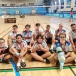 Un fin de semana cargado de medallas regionales para el Club Bádminton Cartagena