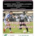 Cartagineses contra romanos Cartagineses contra romanos