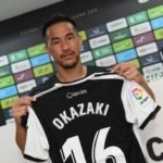 Okazaki: “Quiero ayudar al equipo a crecer y conseguir los objetivos”