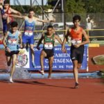 Ayuntamiento y el Club de Atletismo Cartagena planifican los usos de la Pista de Atletismo Ayuntamiento y el Club de Atletismo Cartagena planifican los usos de la Pista de Atletismo