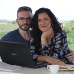 Ana Ballabriga y David Zaplana presentan su novela a cuatro manos ‘La profecía del desierto’ dentro de Leer, Pensar e Imaginar