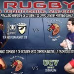 Los equipos senior del Club Rugby Universitario Cartagena comienzan la competición