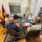 El Ayuntamiento opta a fondos europeos para la transformación tecnológica y comercial de la calle San Fernando