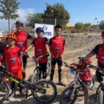 El Club Trial Bici Cartagena sigue imparable en el Campeonato Regional a falta de una sola prueba