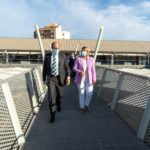 La alcaldesa sitúa a Cartagena como protagonista de la transformación energética