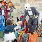 Halloween se celebra en el Castillo de la Concepción con un musical infantil