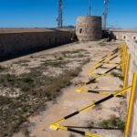 Licencia para rehabilitar el Castillo de San Julián
