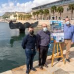 Pescadores de toda España compiten este domingo en la Cola de Ballena