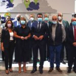 Respaldo municipal al sector hortofrutícola del Campo de Cartagena en Fruit Atraction