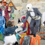 Agotadas las entradas del espectáculo de Halloween en el Castillo de la Concepción