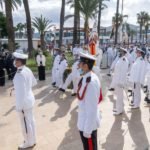 Cartagena honra a los héroes de la Batalla de Lepanto en su 450 aniversario