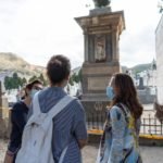 El sepulcro de la familia Martínez de la Peña será el siguiente en ser rehabilitado por el Ayuntamiento