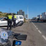 Camiones y autobuses serán objeto de vigilancia en la nueva campaña de la DGT en la que participa la Policía Local