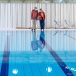 Se abre el plazo de inscripción de la piscina del Palacio de los Deportes como paso previo a su apertura este mes