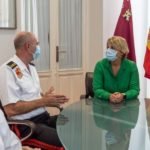 Ayuntamiento y Armada retoman el proceso para volver a celebrar la Ruta de las Fortalezas en 2022