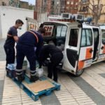 El Ayuntamiento inicia el trámite para adquirir dos todoterreno para Protección Civil