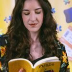 Lydia Martin presenta Puzzle, su primera novela, dentro de Leer, Pensar e Imaginar