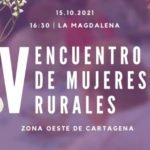 La Magdalena acoge este viernes el quinto Encuentro de Mujeres Rurales La Magdalena acoge este viernes el quinto Encuentro de Mujeres Rurales