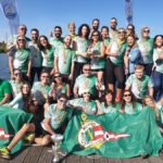 El Club Náutico Santa Lucía se proclama Campeón Nacional de Dragonboat