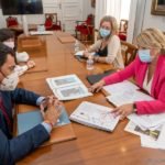 El transporte en Cartagena se desestacionalizará y mejorará su conexión con los municipios limítrofes