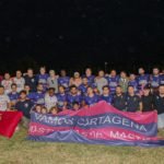 Clara victoria del Club Rugby Universitario Cartagena ante el XV Rugby Murcia