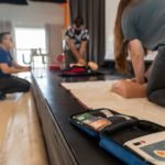 Comienzan las formaciones en Desfibrilación y Sonido en directo de la Concejalía de Juventud