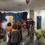 La sala cultural Muralla Carlos III acoge hasta finales de septiembre ‘OceanLabkids: Patrimonio Marítimo y Sostenibilidad’ La sala cultural Muralla Carlos III acoge hasta finales de septiembre ‘OceanLabkids: Patrimonio Marítimo y Sostenibilidad’