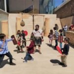 Un niño en la antigua Roma es la nueva actividad de Cartagena Puerto de Culturas Un niño en la antigua Roma es la nueva actividad de Cartagena Puerto de Culturas