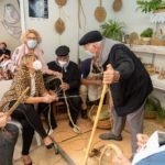 La Feria de Personas Mayores pone el broche final al mes de las ferias en Cartagena